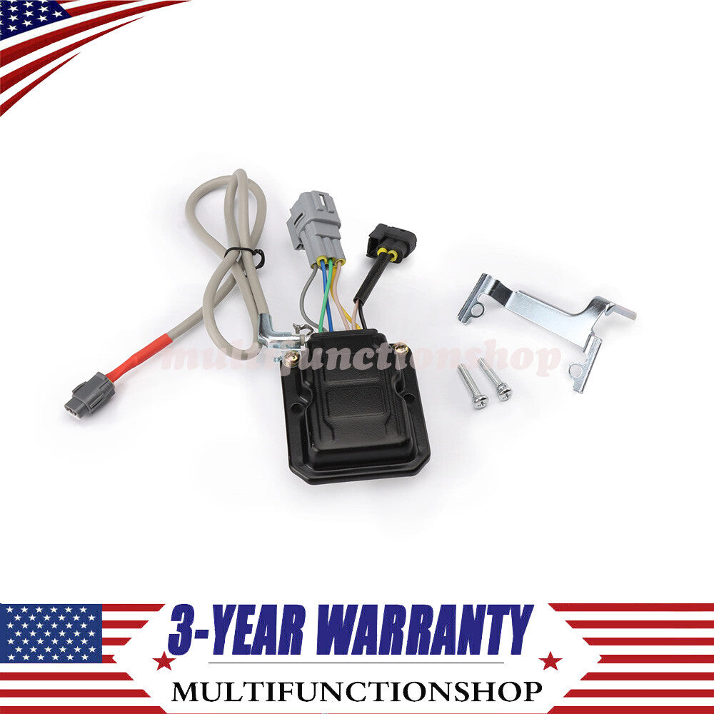 Ignition module assembly suitable for Toyota 4Runner 1993 1992 SR5 2.4L 89620-35310 Q