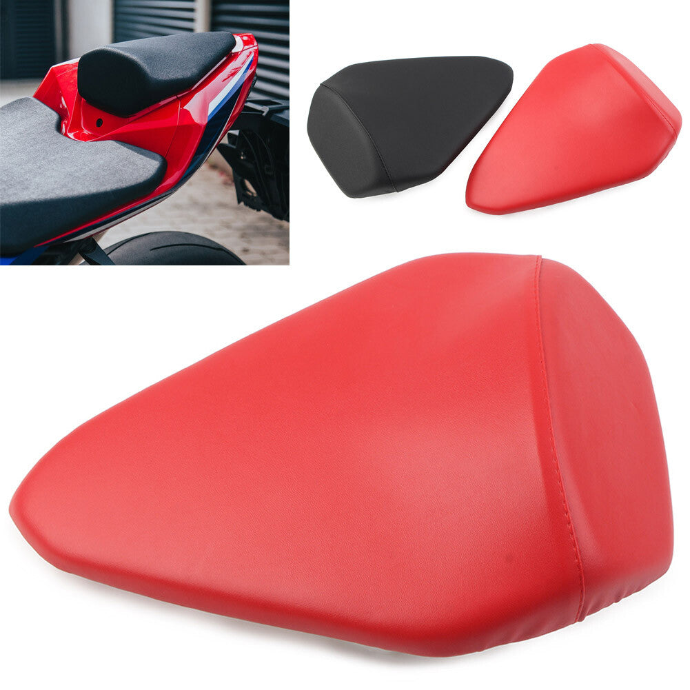 for Honda CBR1000RR 2020-2022 Black Rear Passenger for Seat Cushion Pillion