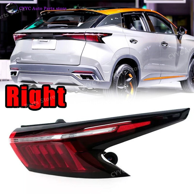 for Chery Omoda 5 Right Side Rear Tail Light Reversing Light Warning Light