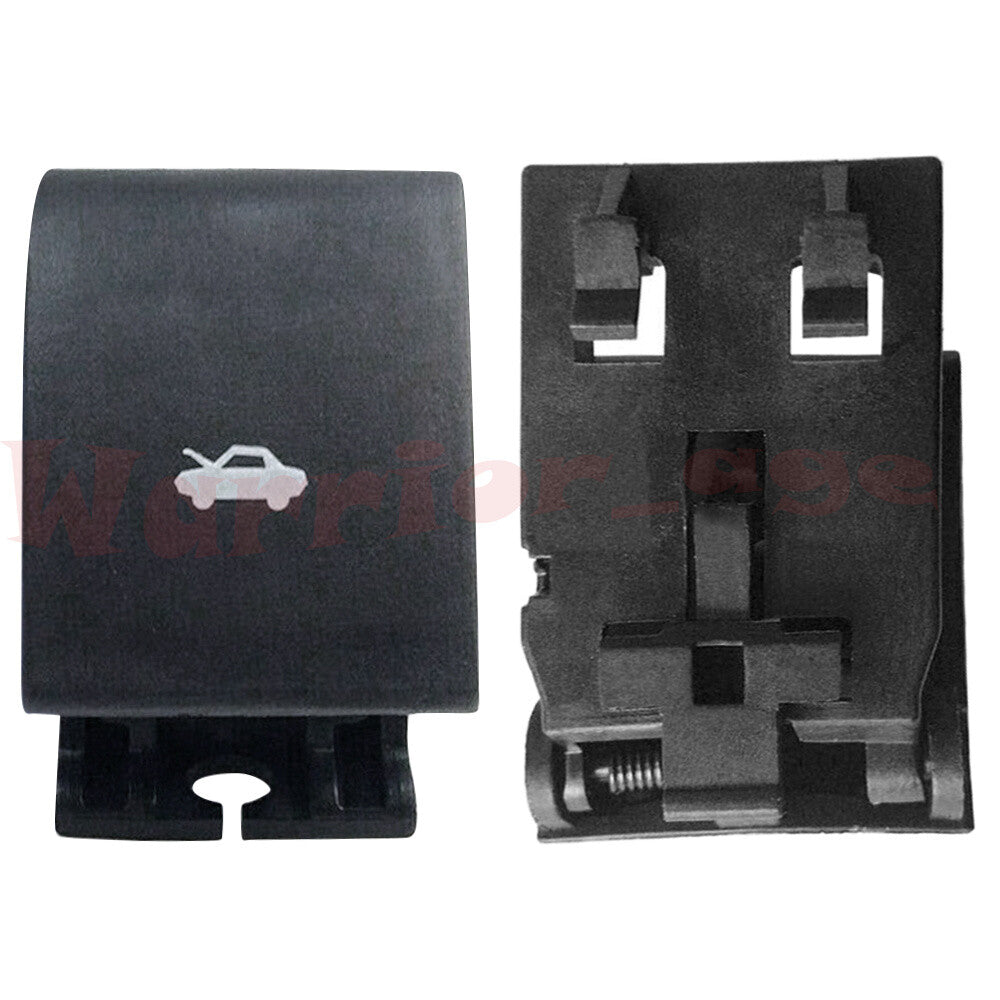 Black Front Hood Latch Release Pull Handle 68085761AA Fits 2011-2016 for Jeep for Dodge Q