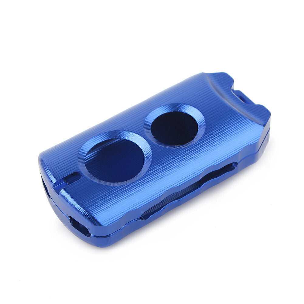 Fit for Yamaha NVX 125 155 AEROX 155 QBIX Blue Remote Control Keychain Bag Cover Q