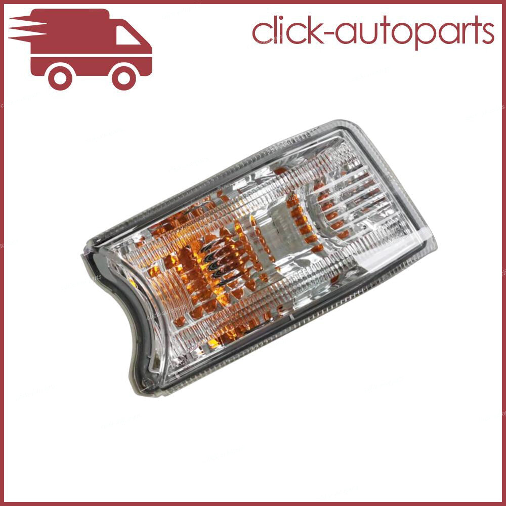 Front Left Side Turn Signal Light Lamp W/ Blub Fit for Toyota 2010-2013 for 4Runner