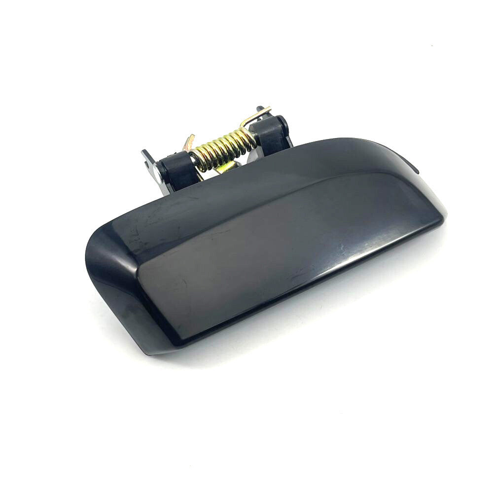 For 2004-2015 Armada Rear Left Outside Outside Door Handle Black 82607-7S004