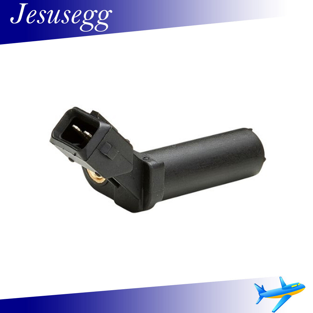 2-Pin Crankshaft Position Sensor Black for Contour Escape Focus Mystique Tribute Q