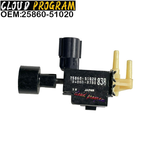 1 PCS NEW VACUUM VALVE ASSY for LAND CRUISER FZJ7 25860-51020 n