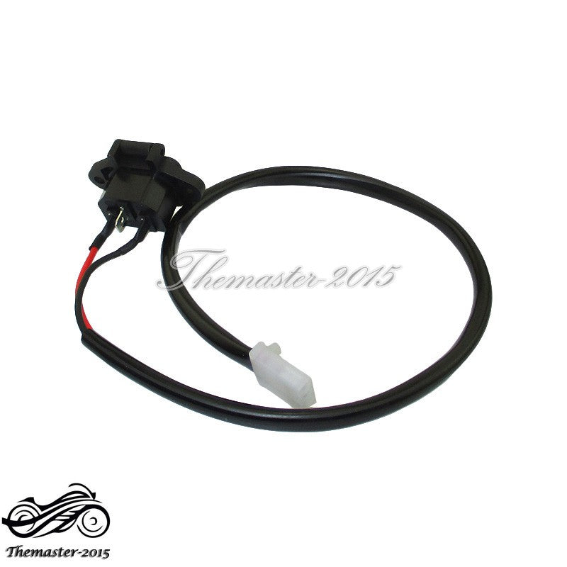 DC 48 Volt Female Charging Port For Electric Scooter E-Bike Q
