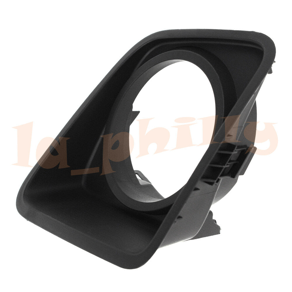 for Toyota Tundra 2014-2020 Front Right Bumper Fog Light Trim Cover Cap Bezel