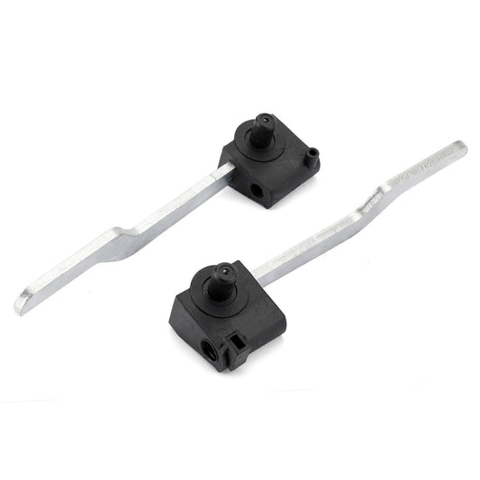 Convertible Top Lock Latch Lever Repair Kit RH LH Pair for BMW M3 E46 00-06