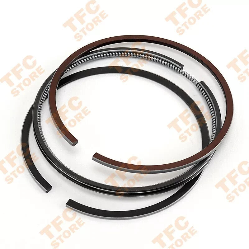 New Piston Ring STD For Kubota, 1G514-21050, V3800