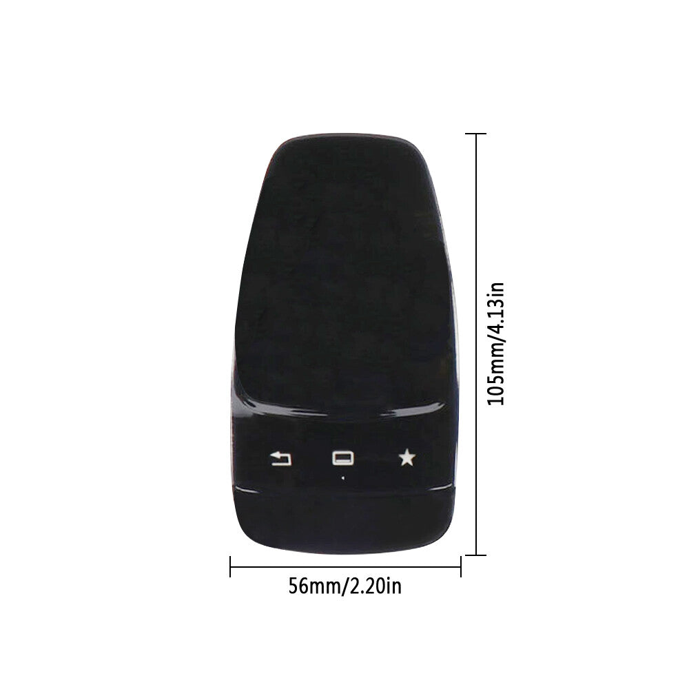 Fits For W205 W253 W292 W166 W222 Controller Console Touch Pad Cap 2059008018