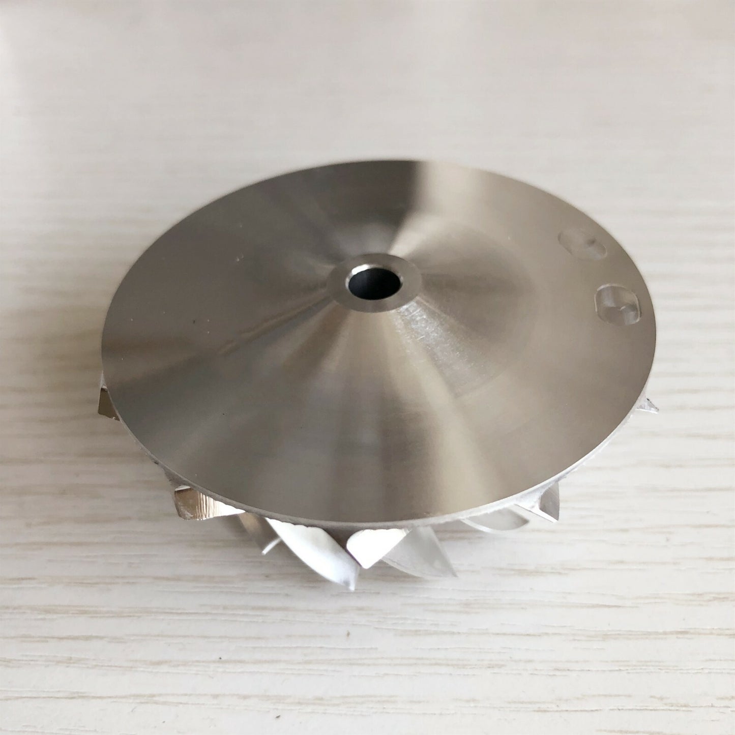 TD05H 16G 48.30/68.01mm 11+0 blades performance billet compressor wheel