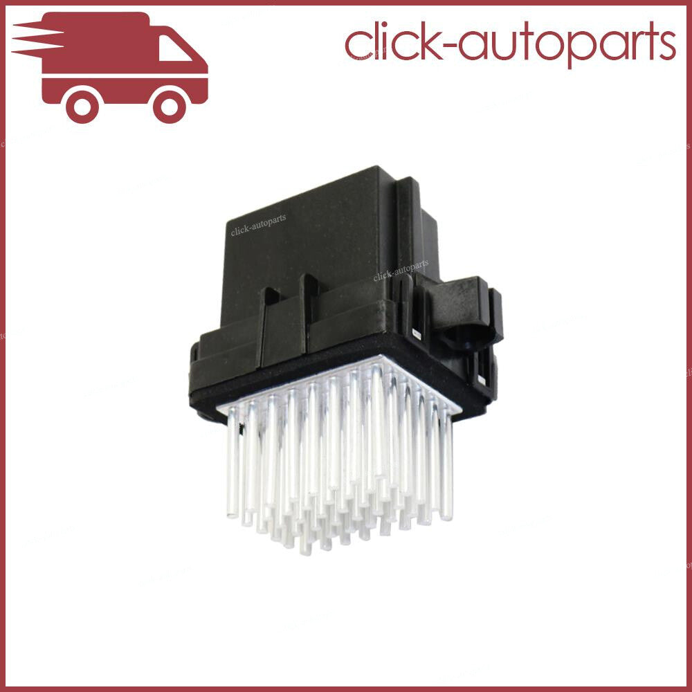 for Jeep for Grand Cherokee for Dodge Durango Black 68079480AA Blower Motor Resistor Q