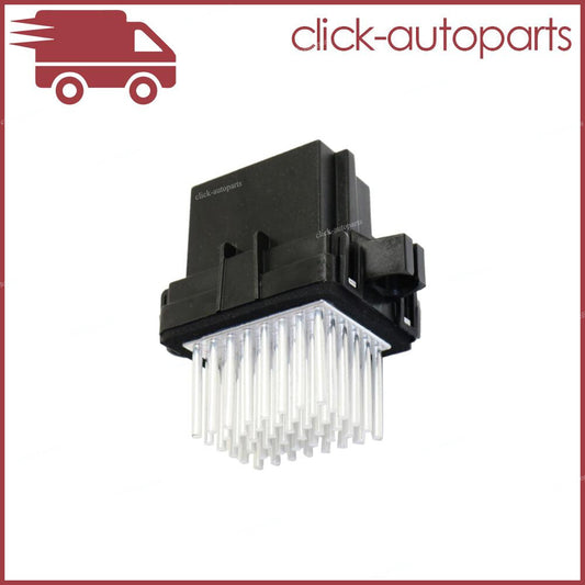 for Jeep for Grand Cherokee for Dodge Durango Black 68079480AA Blower Motor Resistor Q