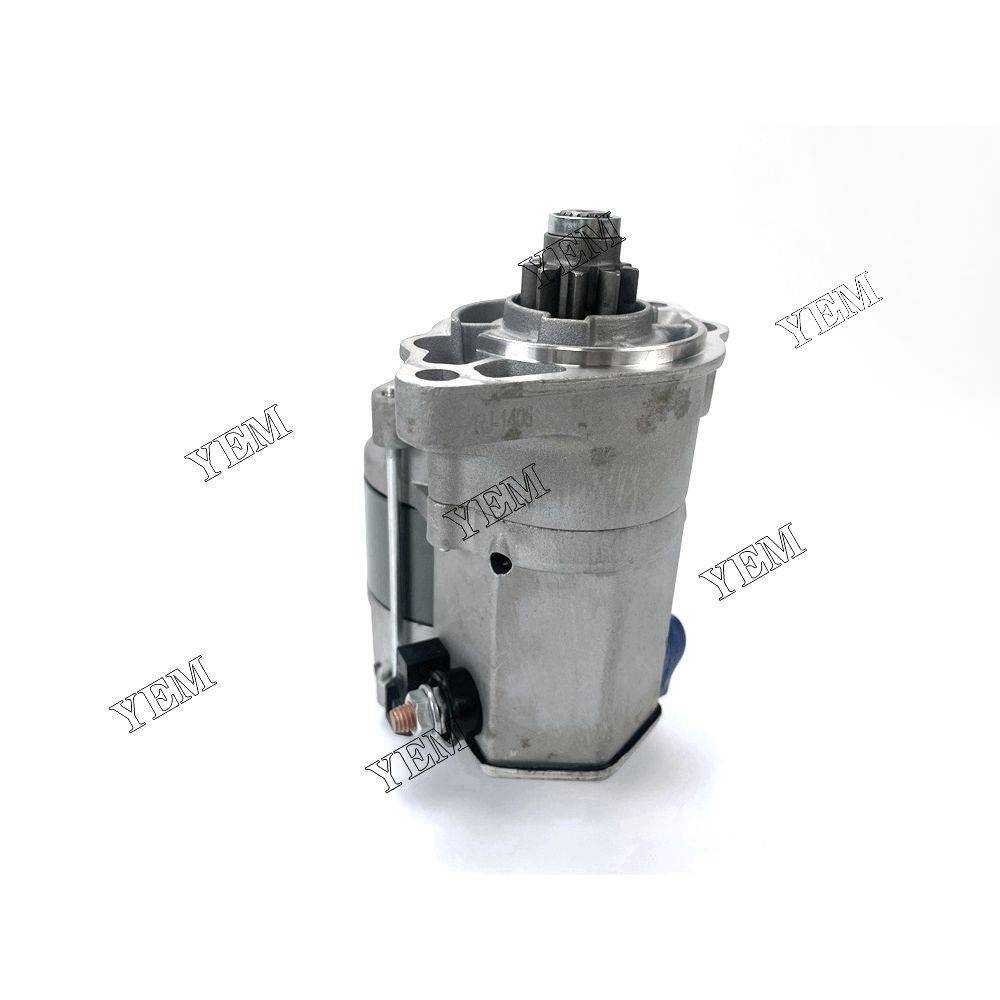 D1005 Starter Motor 37560-63010 Fit For Kubota Diesel Engine Spare Parts.