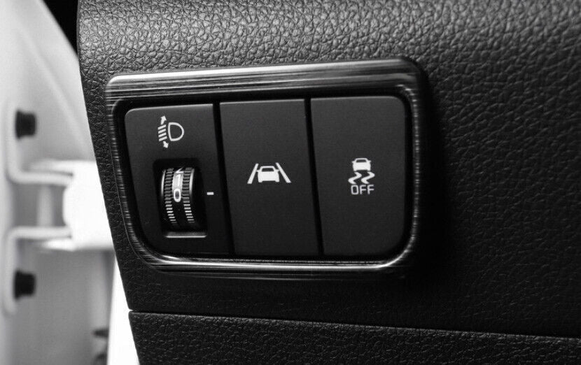 Suitable for FJ Cruiser 2007-2021 black door lock protection cover rust proof decoration- v