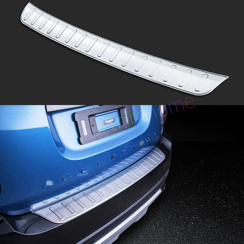 for Mini Cooper Countryman F60 Stainless Rear Bumper Guard Trunk Sill Protector n