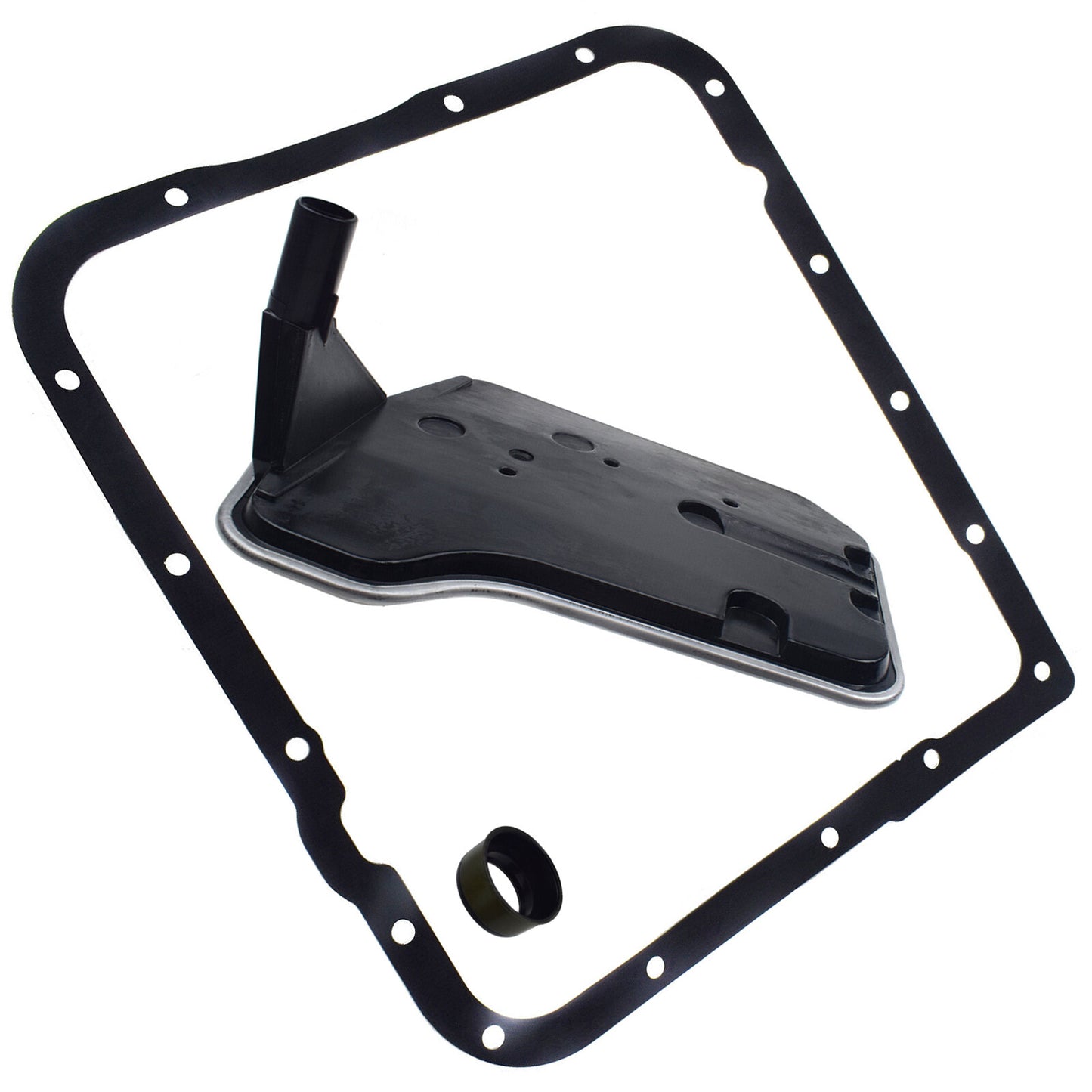 25325578 for Van for Cadillac Auto Transmission Filter Oil Pan Gasket Kit v