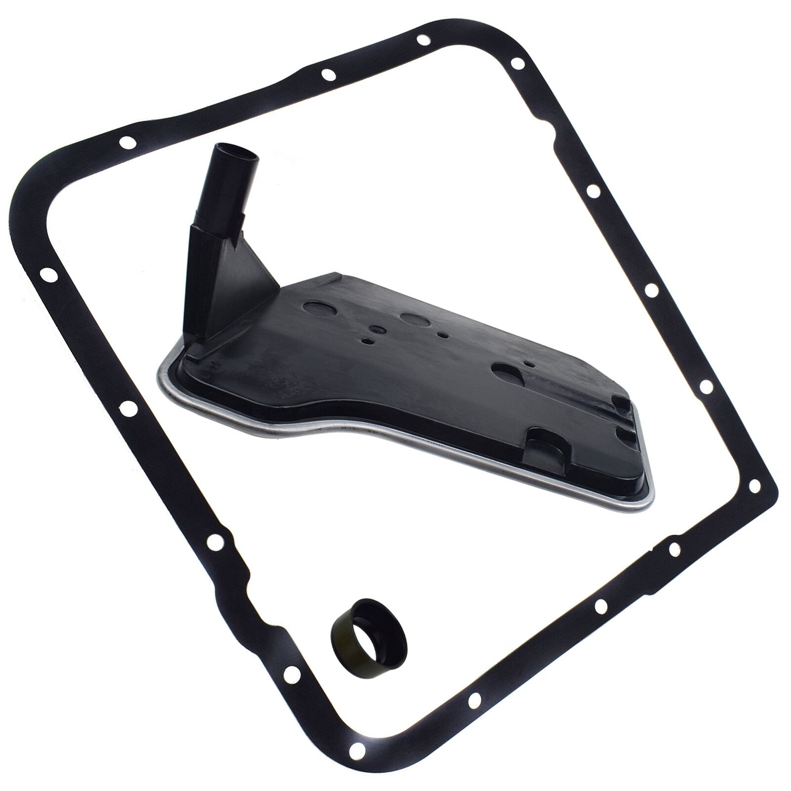 25325578 for Van for Cadillac Auto Transmission Filter Oil Pan Gasket Kit v