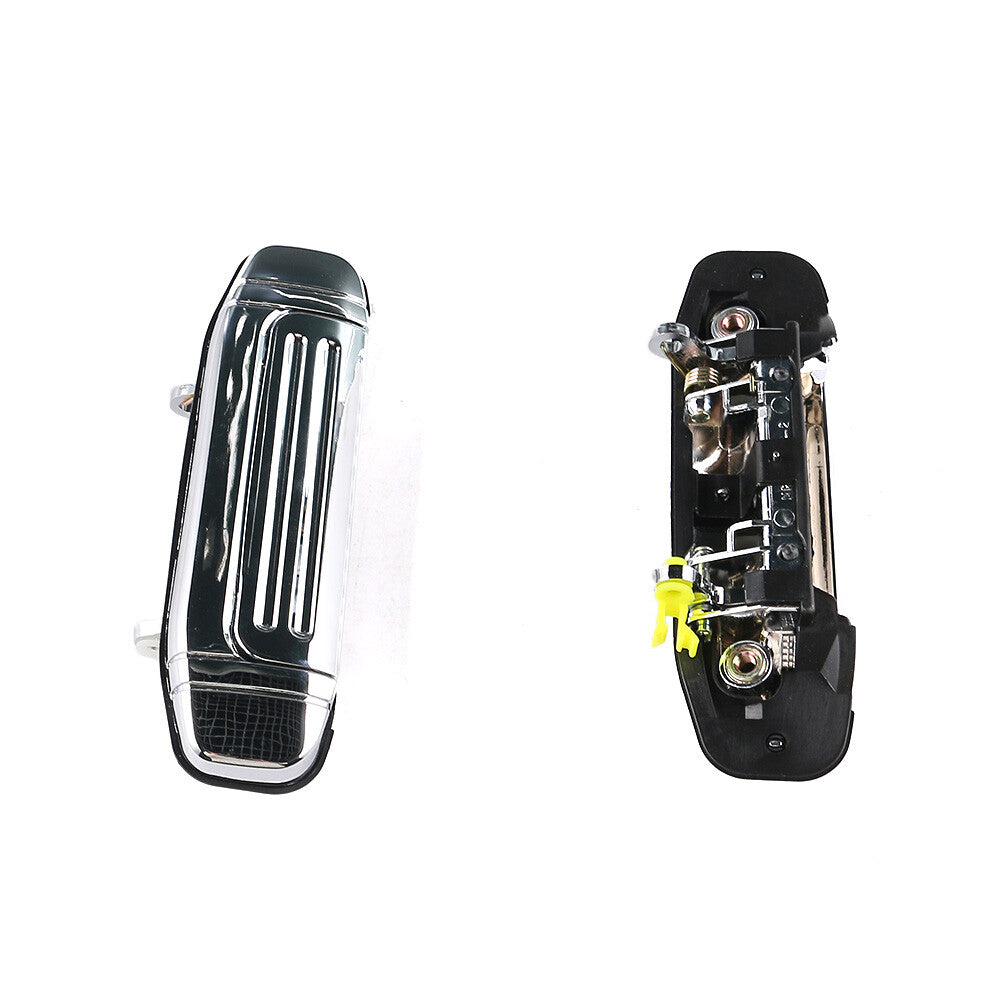 Exterior Door Handle Plating Left Right for Montero for Pajero V46 V31 V32 V33