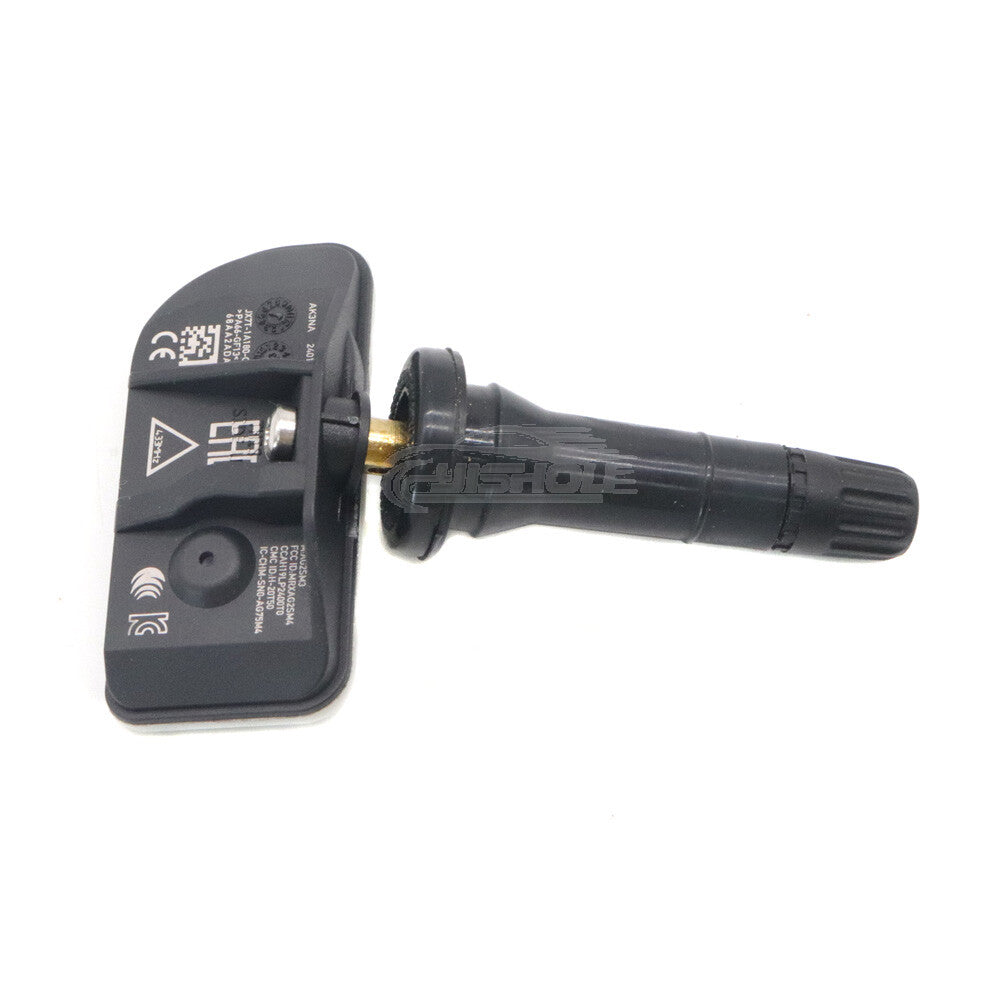 4-pack of new Motorcycle TPMS sensors JX7T-1A180-CA for 2020 for Lincoln Aviator 433MHz