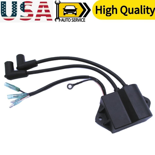 CDI unit with ignition coil for SUZUKI outboard DT20/DT25/DT30 32900-96340