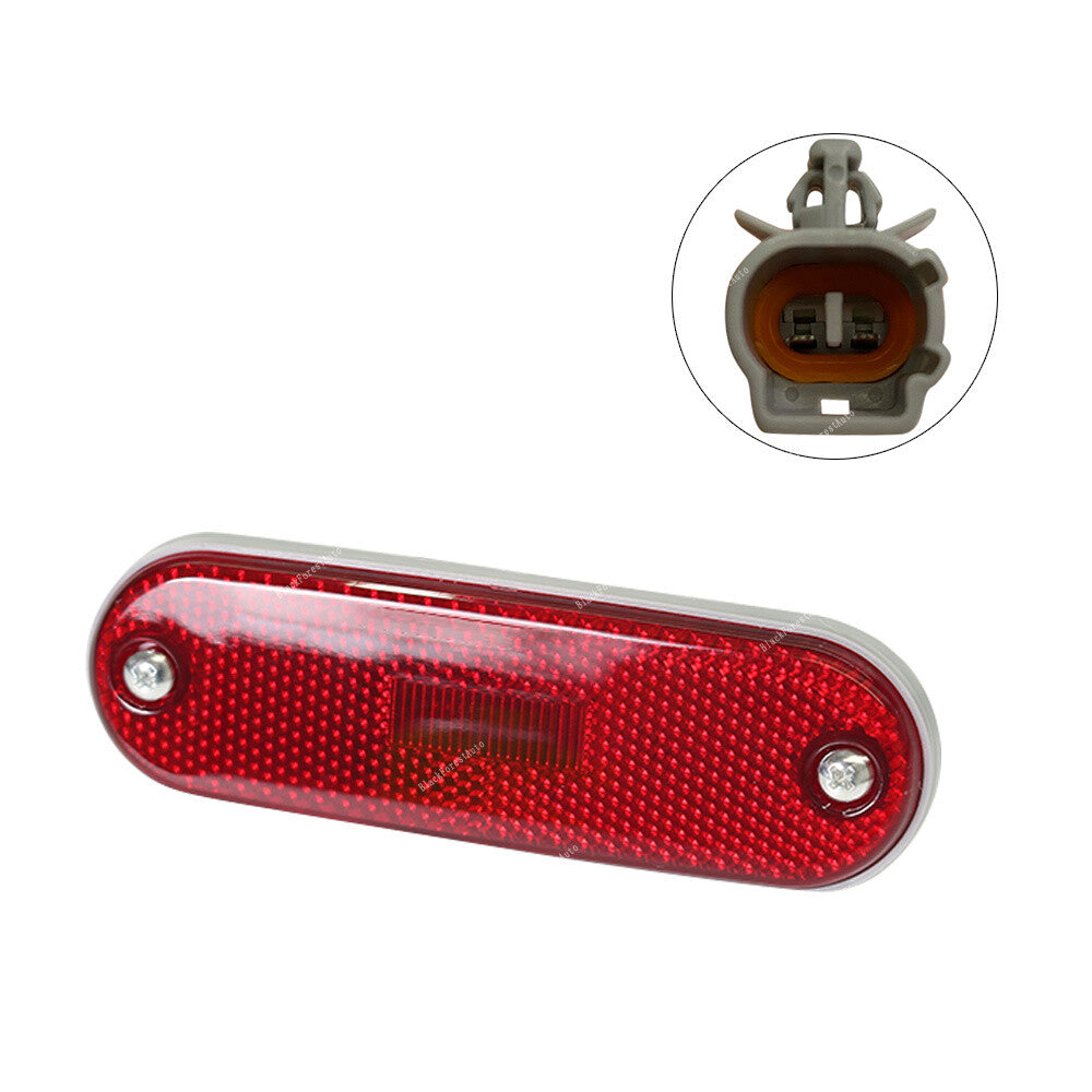 Rear Marker Reflector Light Lamp Passenger Side 8175042010 For 96-00 for Toyota RAV4