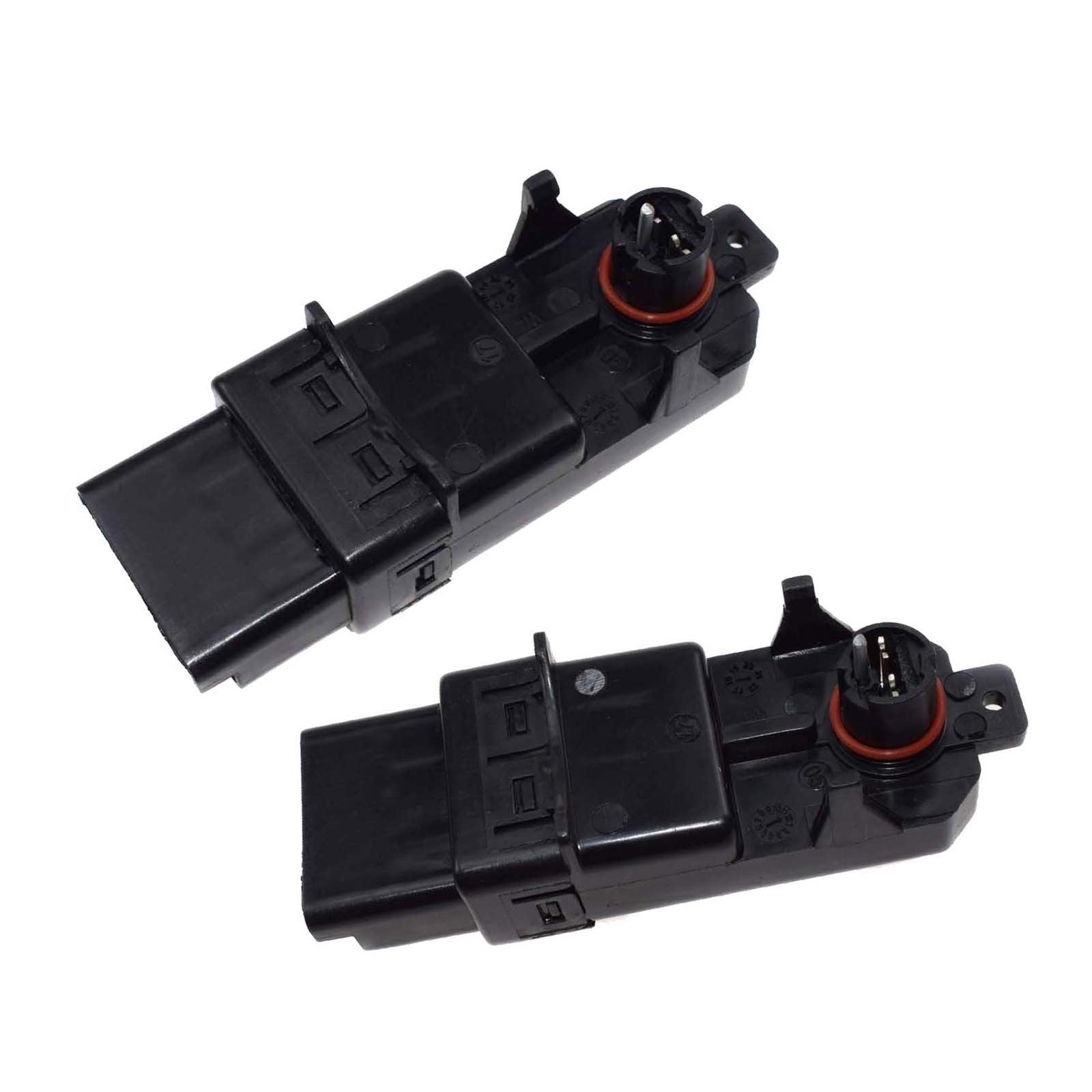 Set of 2, 8200478620 Power Window Adjuster Motor Module for Megane Mk2- n