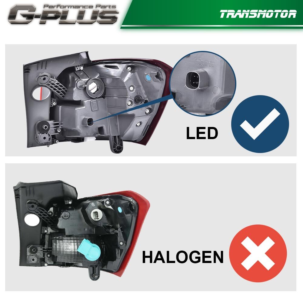 LED Light Equinox 2018 - 2020 Equinox- v