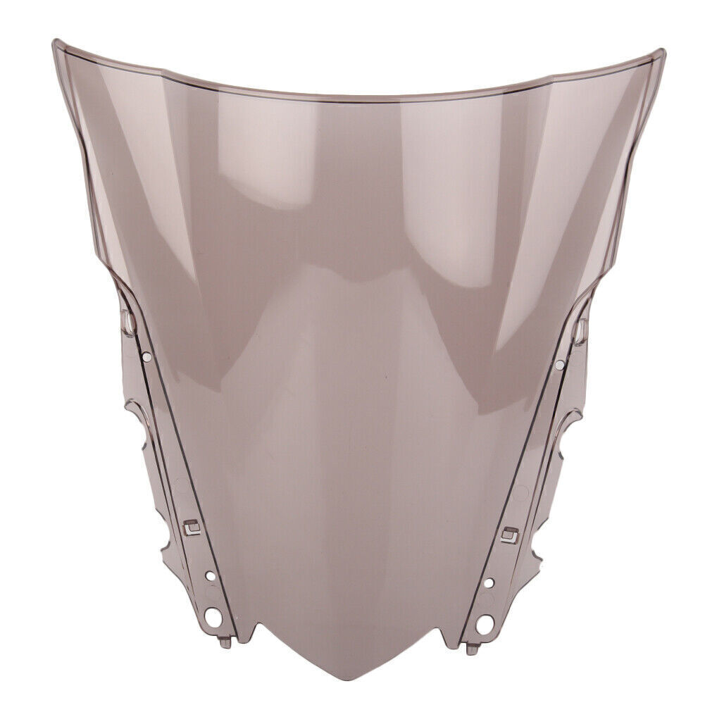 Double Bubble Windshield Windscreen for Yamaha YZF-R25 2014-2018 YZF-R3 15 Tan