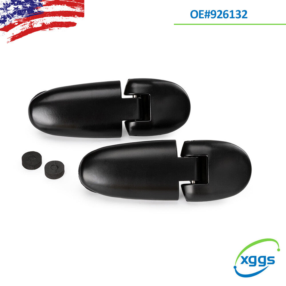 Set of 2  for ford  Explorer Sport Rear Door Tail Gate Glass Window Hatch Hinge Q