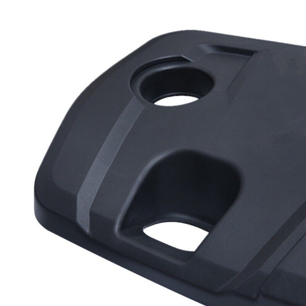 ABS Car Engine Cover Bonnet Hood Spare Part Replace For Kicks 2017-2019 n