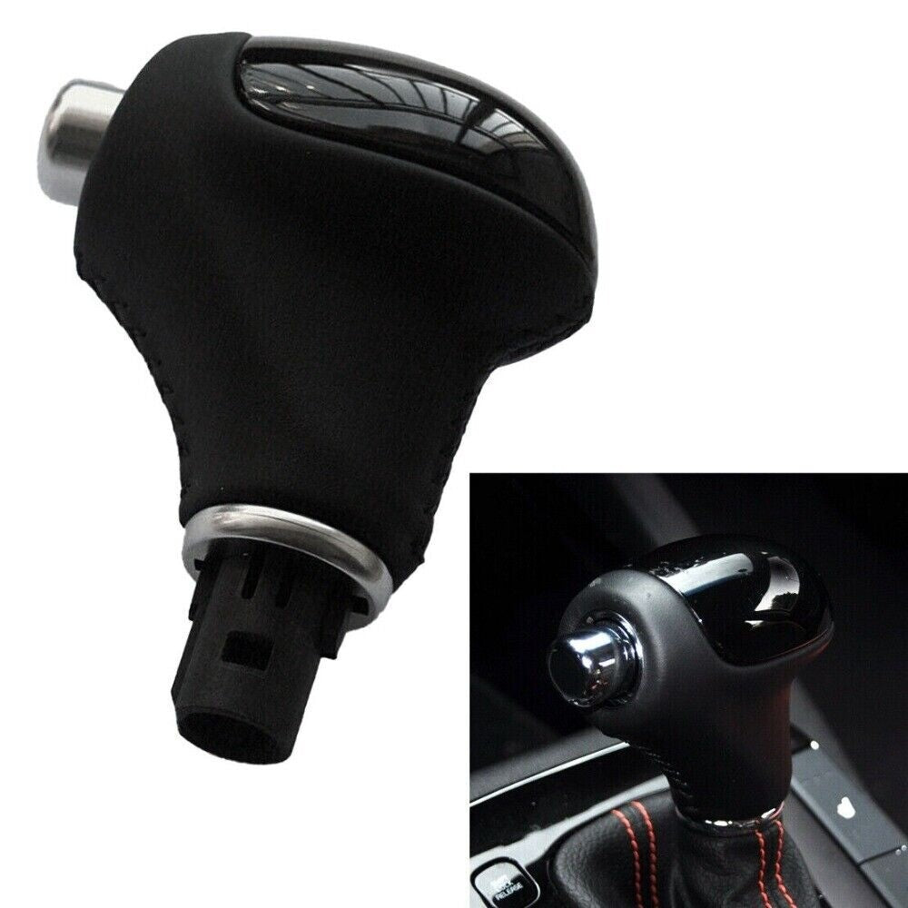 Automatic Shift Shifter Knob for Kia Forte 2014-2018 Forte Koup 2014-2017 Black n