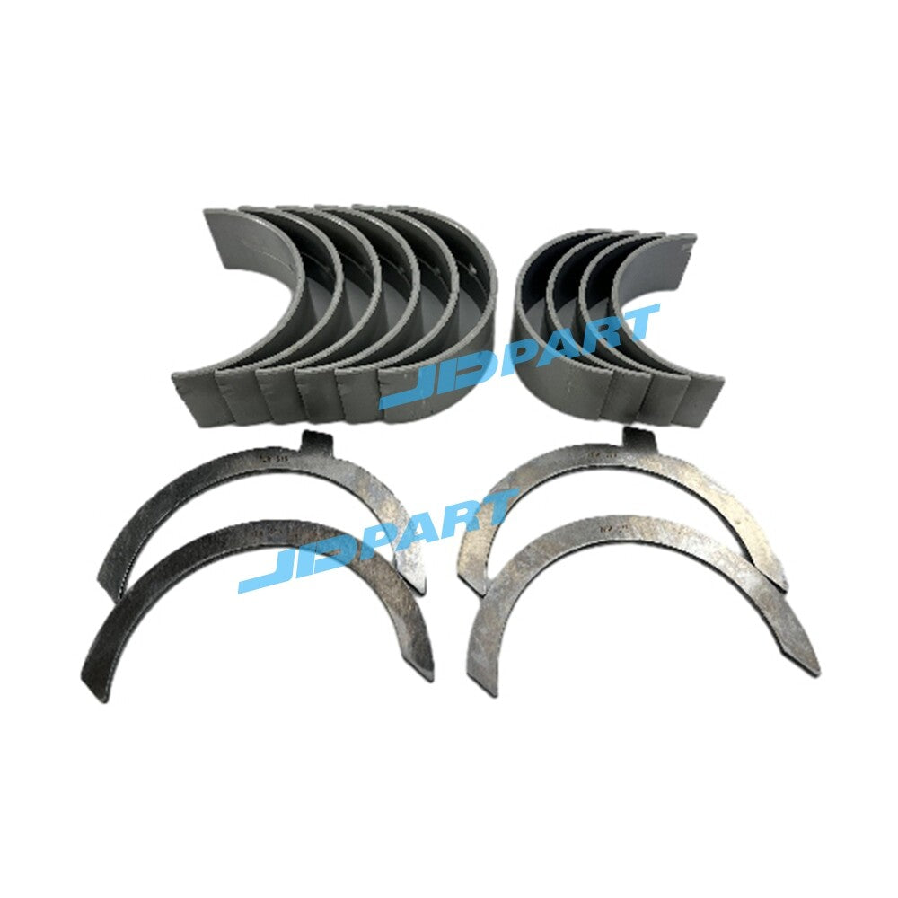 One set of Z500 main bearings and connecting rod bearings is suitable for diesel engine parts.