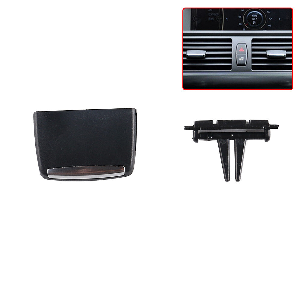 Front A/C Air Vent Outlet Tab Clip Repair Kit for BMW for X5 E70 06-13 X6 E71 08-14 Q