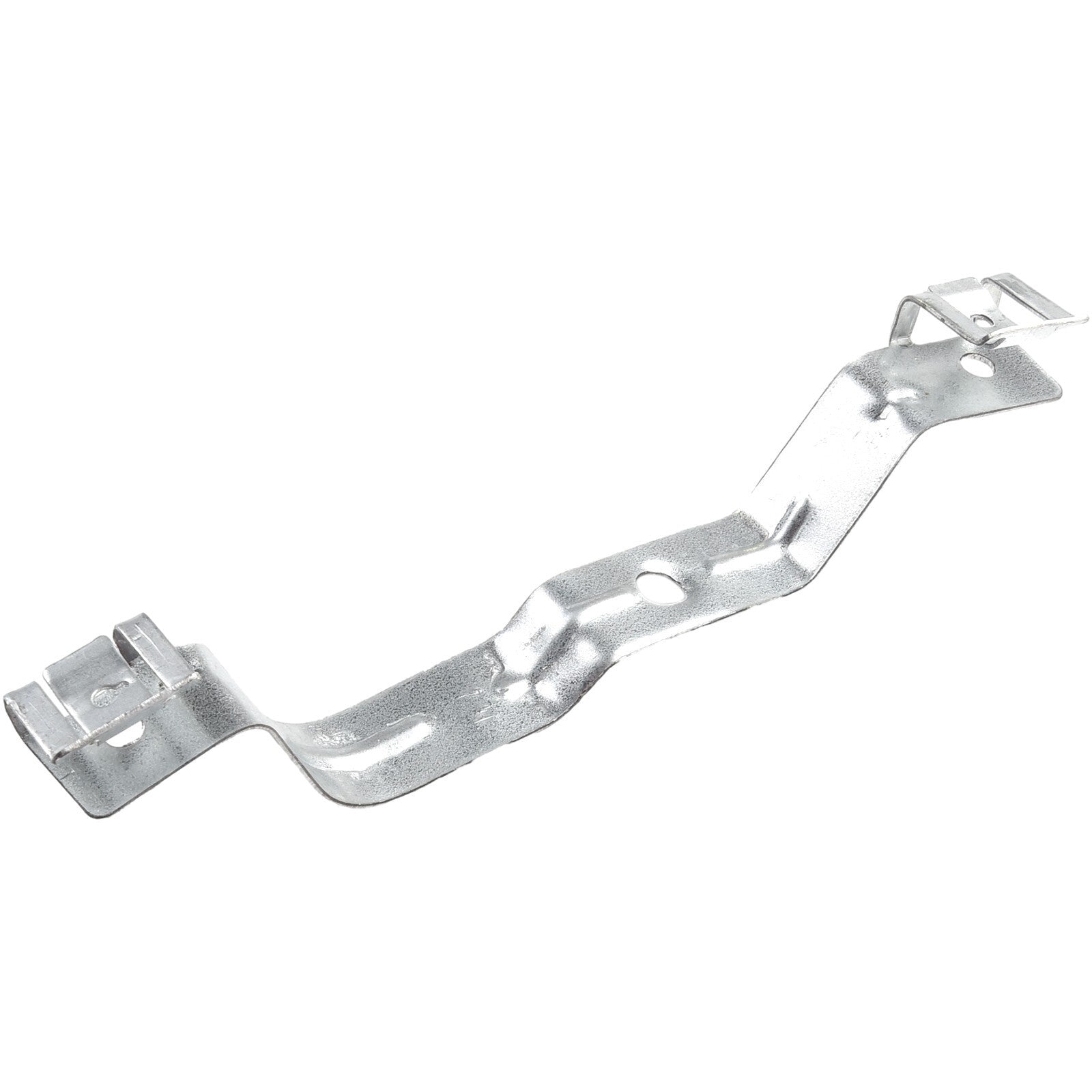 Pair Front Bumper Liner Wheel house Bracket Stiffener For Model 3 2017-22 v