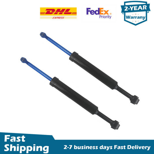 Pair Rear Shock Absorber Struts Fit for Maserati Ghibli RWD AWD 2014-2019 670002833