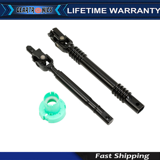 New Upper  Lower Steering Shaft Kit for CHEVY SILVERADO for GMC 1500 2500 KY