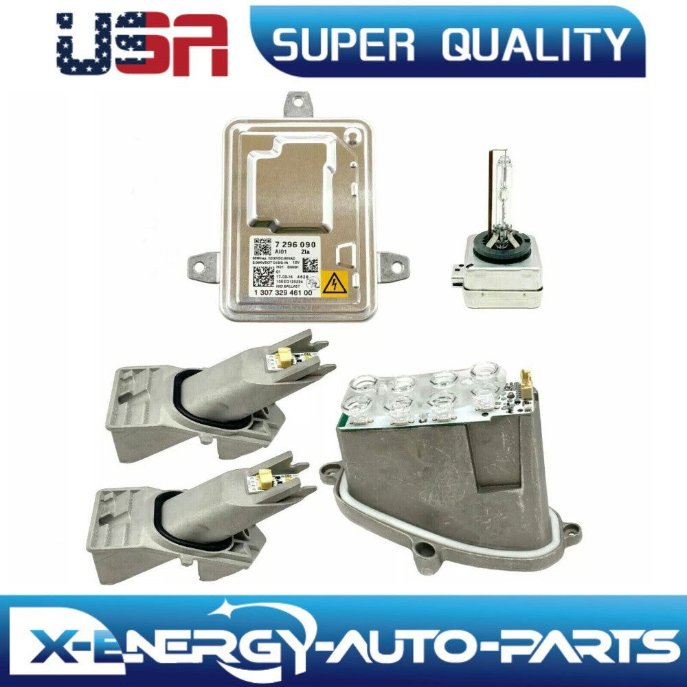New Xenon Ballast Bulb DRL Angel Light RH For 13-15 for BMW 7 Series F01 F02 Good