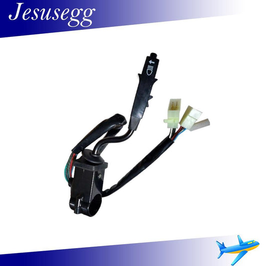 for Mercedes Actros Unimog 15-Pin Indicator Light Wiper Switch Stalk A0045458124