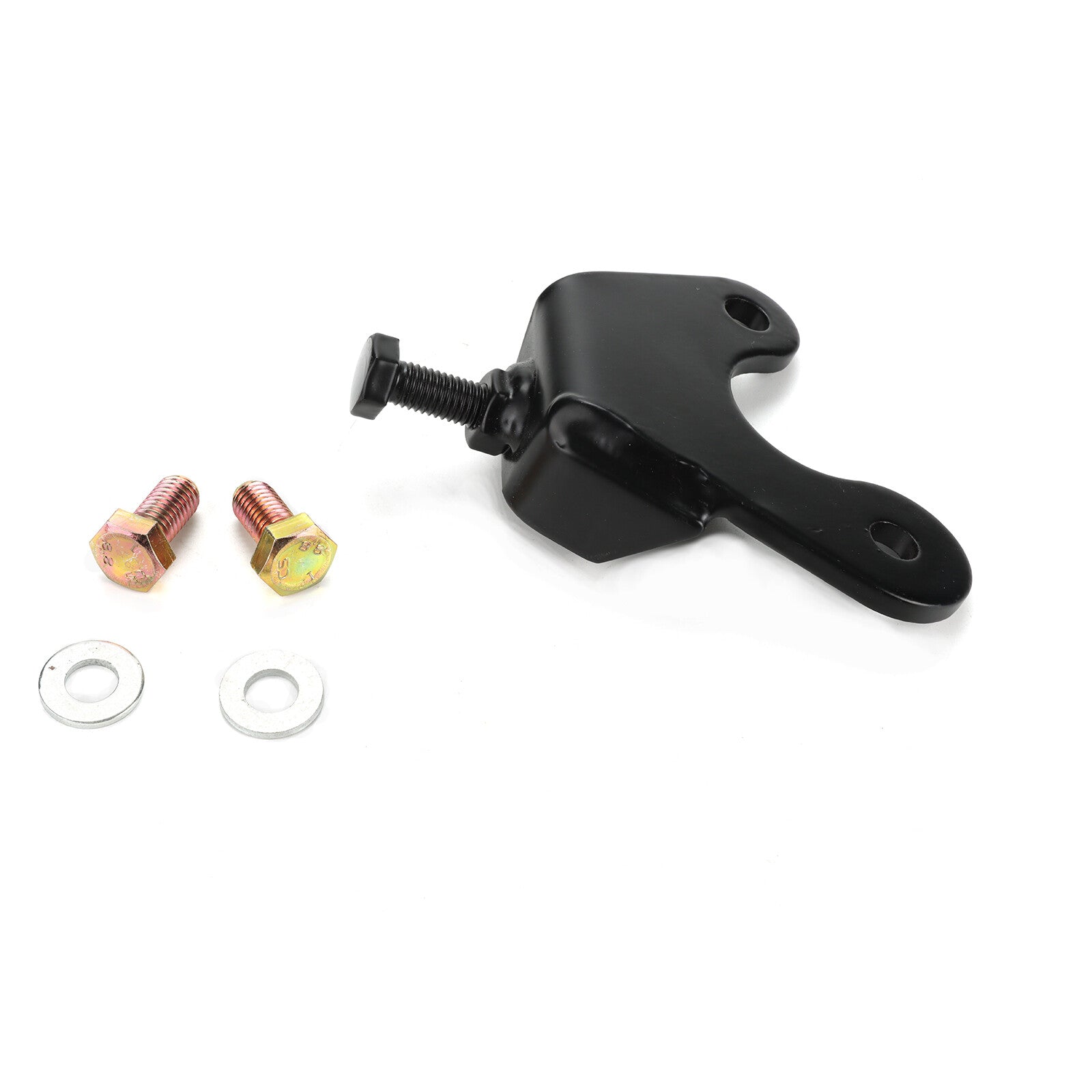 KAP169 Right Rear Exhaust Manifold Bolt Repair Bracket Kit for GMI Trucks SUVs- n