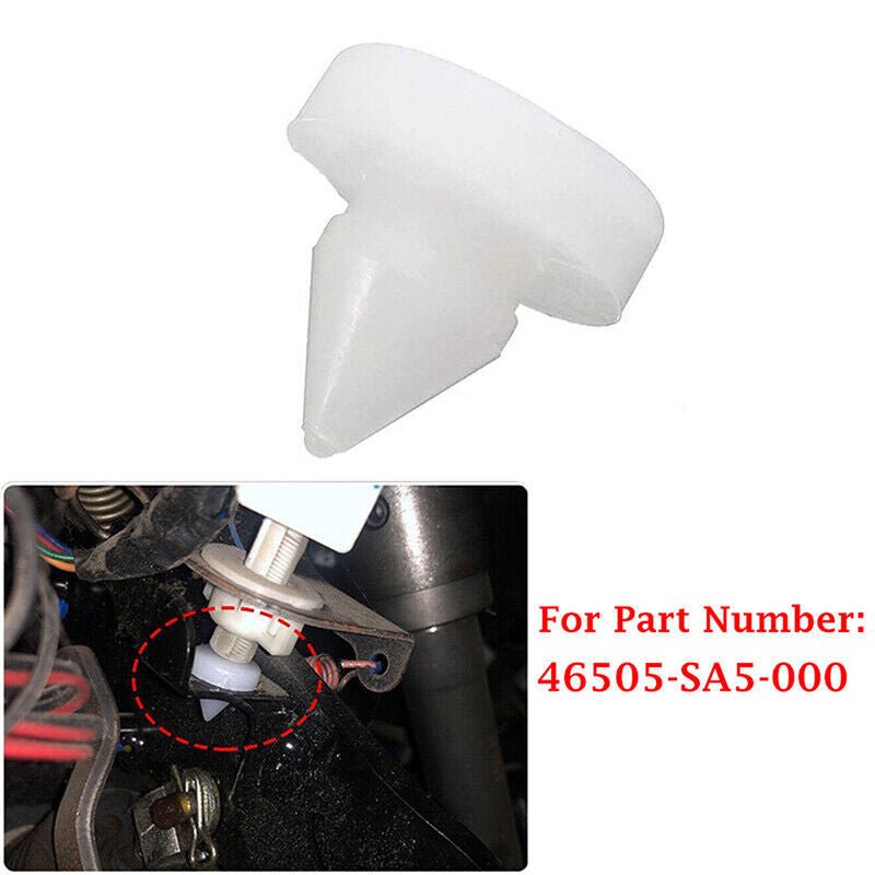 Brake Clutch Pedal Stopper Pad for Honda CR-V 1997-2011 Accord 1976-2007 JY Q