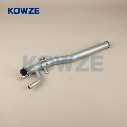 Water Pump Pipe for Mitsubishi CU5W Grandis Outlander Stainless Steel MN163340