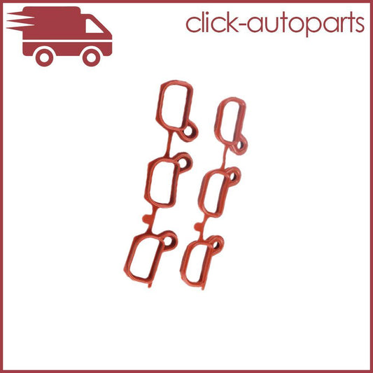 1 Set for BMW E46 E60 E53 323i 328i 528i Intake Manifold to Cylinder Head Gasket Q