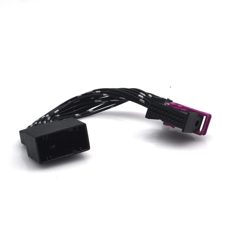 Digital Instrument Cluster Retrofit Cable extention for VW for golf for tiguan cc mqb v