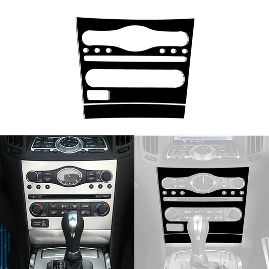 2X Rear Window Switch Button Trim Cover For Quest 2004-2006 Type B v
