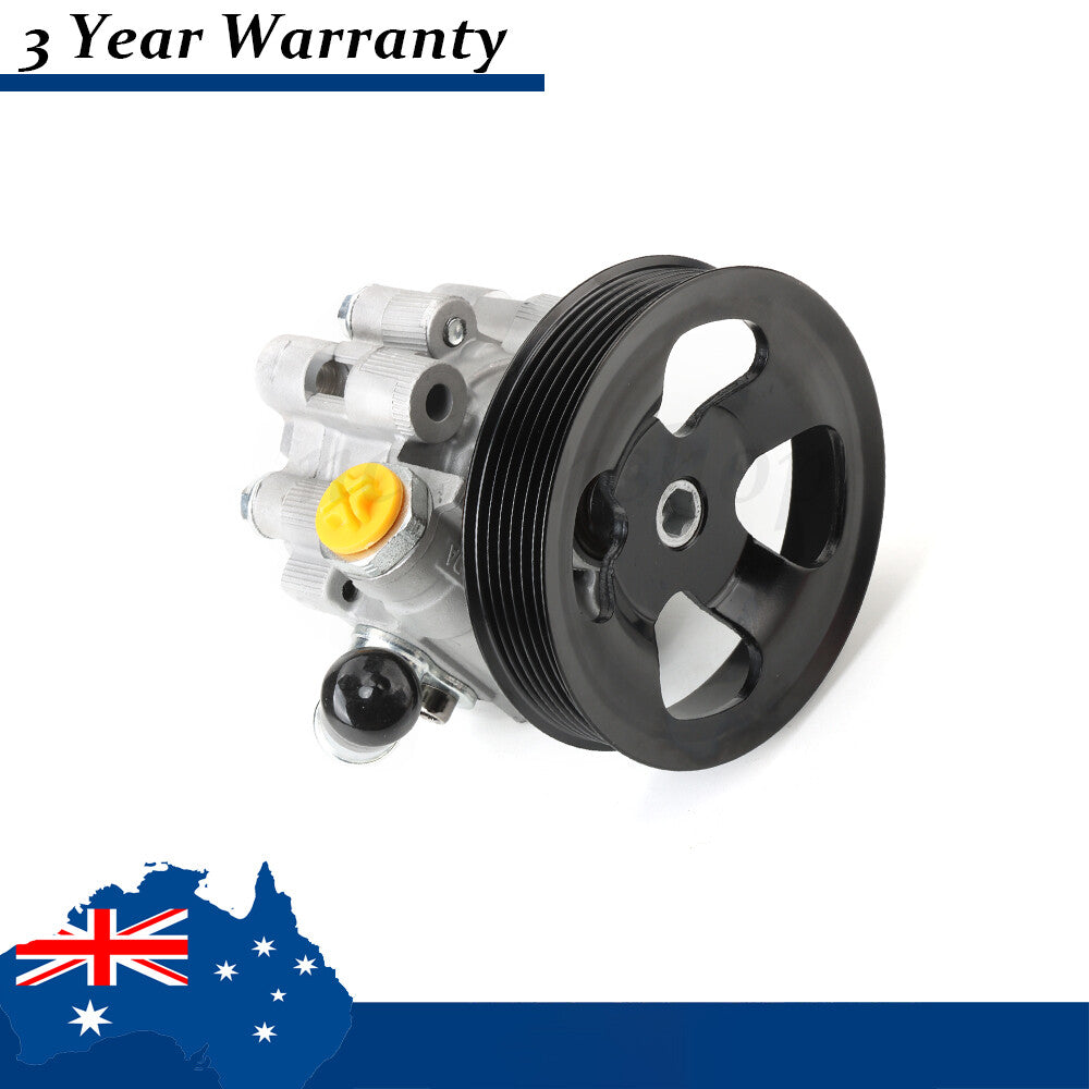 1PCS 04892093AA Silver Power Steering Pump & Pulley for Dodge for Chrysler 300C NEW Q