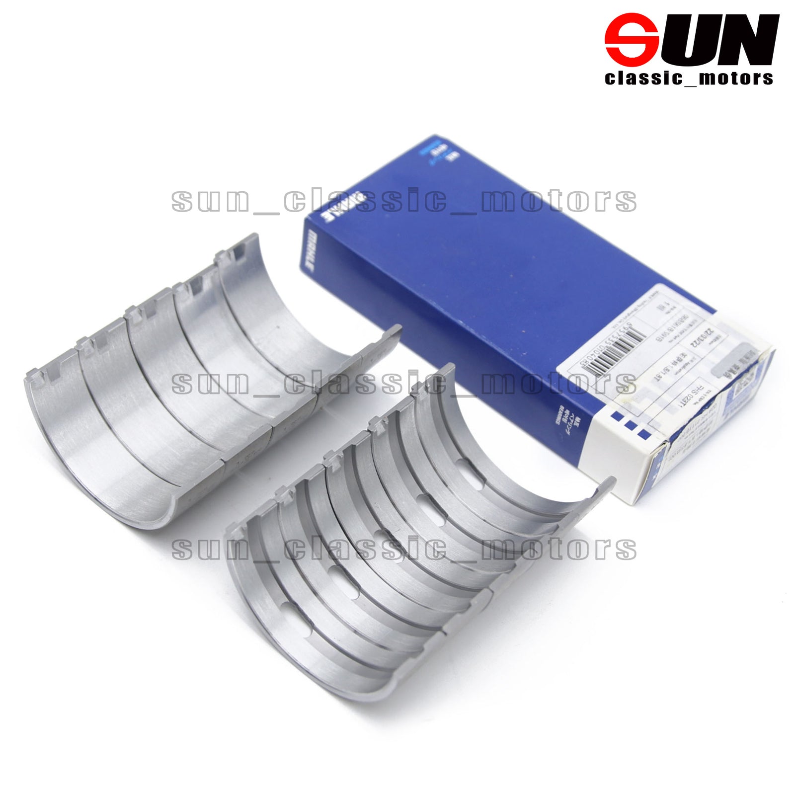 STD crankshaft main bearing housing suitable for Audi 1.8T 2.0 TFSI AXX BPY BWA-