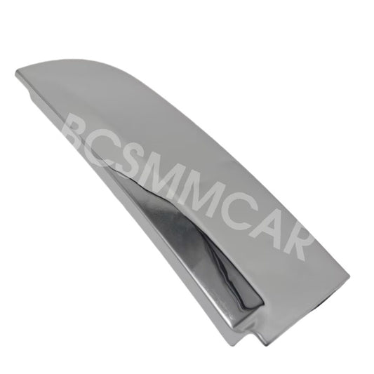 Left Side Rear Door Pillar Molding Chrome 832703W010 for Kia Sportage 2011-2016