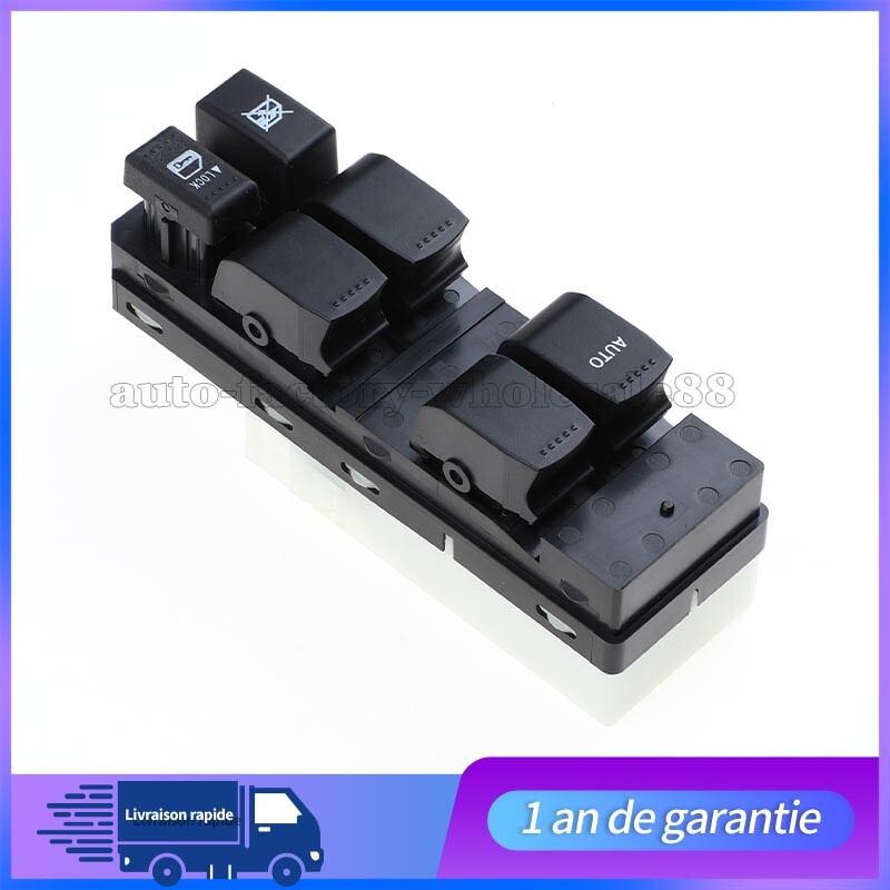 Commande interrupteur leve pour vitre for suzuki for swift for fiat sedici 37990-77J00 neuf