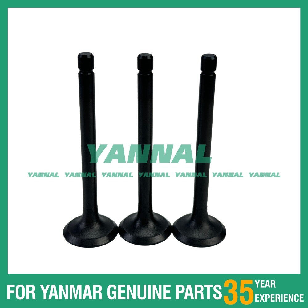 120176250 Intake valve for Perkins 403D-11 engine parts -
